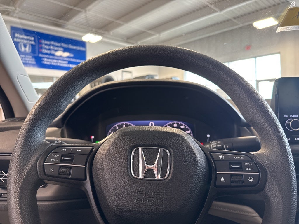 2023 Honda Accord LX w/ Adaptive Cruise & LKAS