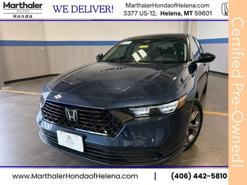 2024 Honda Accord EX