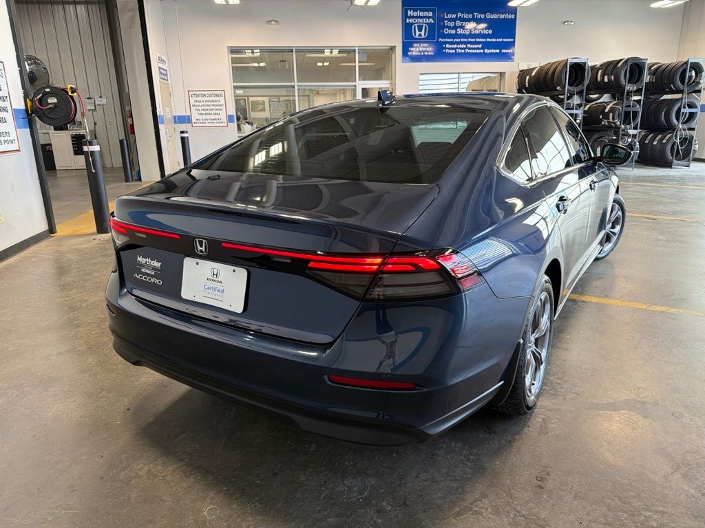 2024 Honda Accord EX