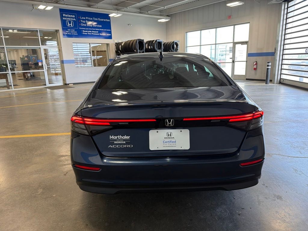 2024 Honda Accord EX