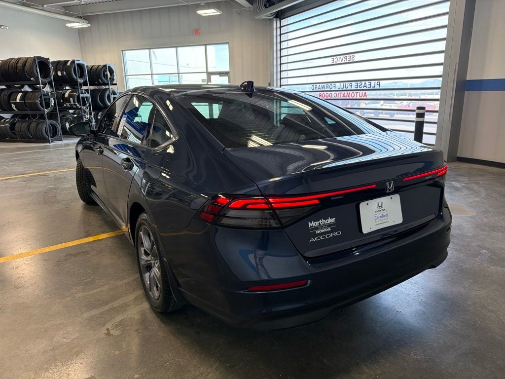 2024 Honda Accord EX