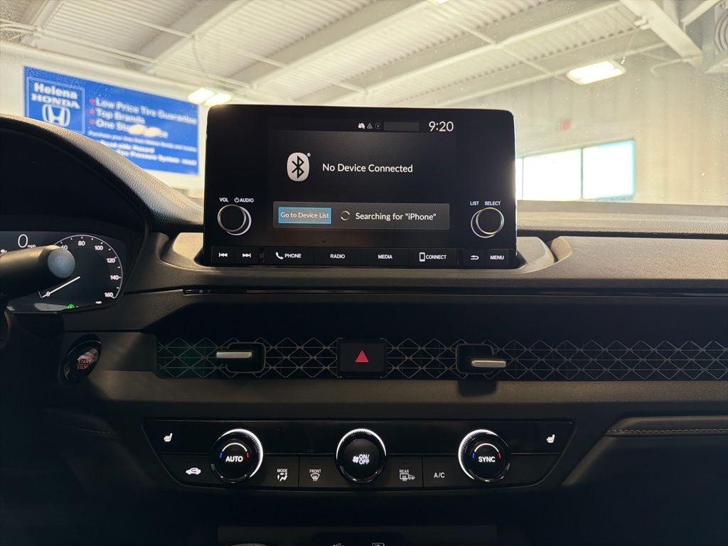 2025 Honda Accord SE w/ Adaptive Cruise