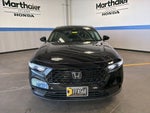 2025 Honda Accord SE w/ Adaptive Cruise