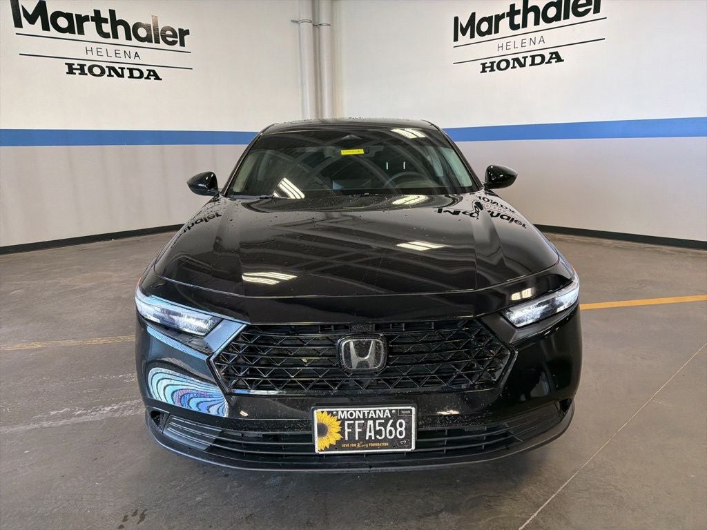 2025 Honda Accord SE w/ Adaptive Cruise