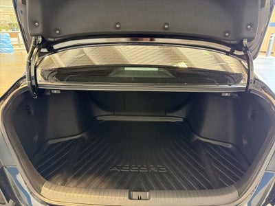 2025 Honda Accord SE w/ Adaptive Cruise