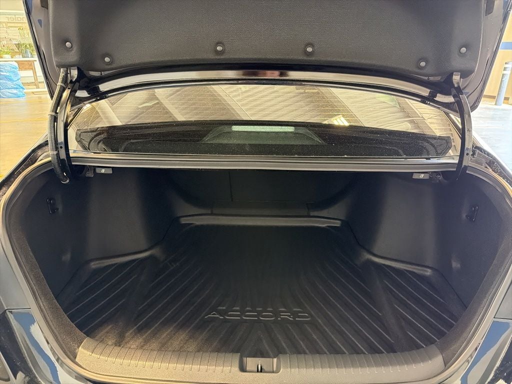 2025 Honda Accord SE w/ Adaptive Cruise
