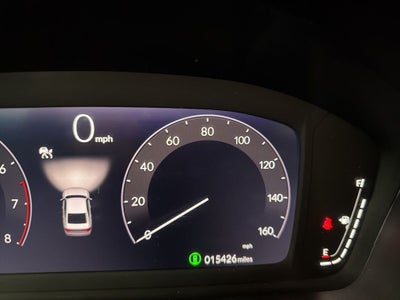 2025 Honda Accord SE w/ Adaptive Cruise