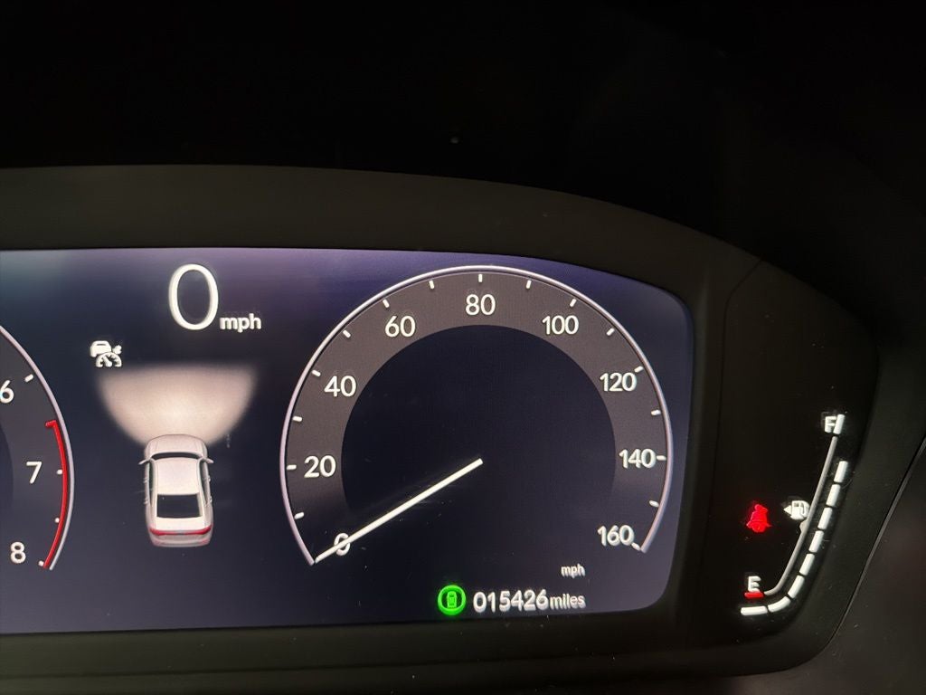 2025 Honda Accord SE w/ Adaptive Cruise