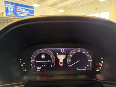 2025 Honda Accord SE w/ Adaptive Cruise