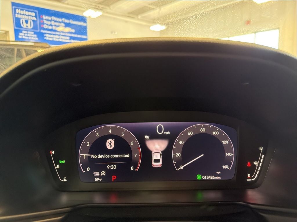 2025 Honda Accord SE w/ Adaptive Cruise