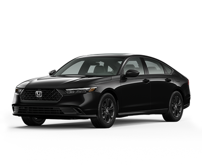 2025 Honda Accord SE w/ Adaptive Cruise