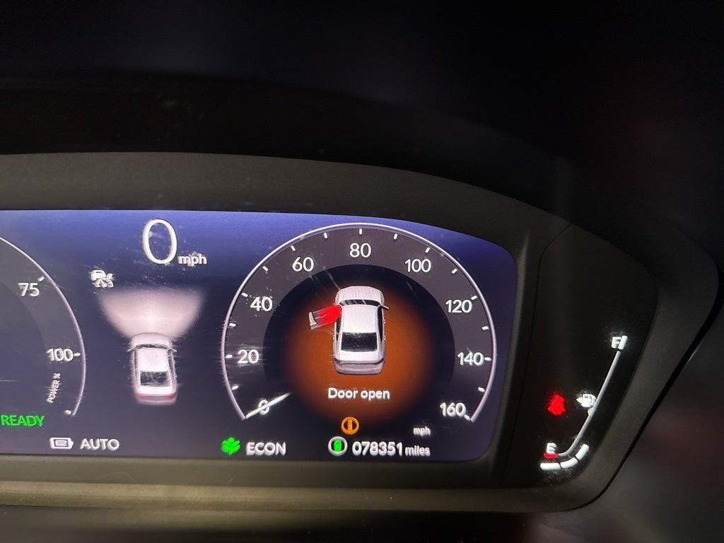 2023 Honda Accord Hybrid EX-L w. Moonroof