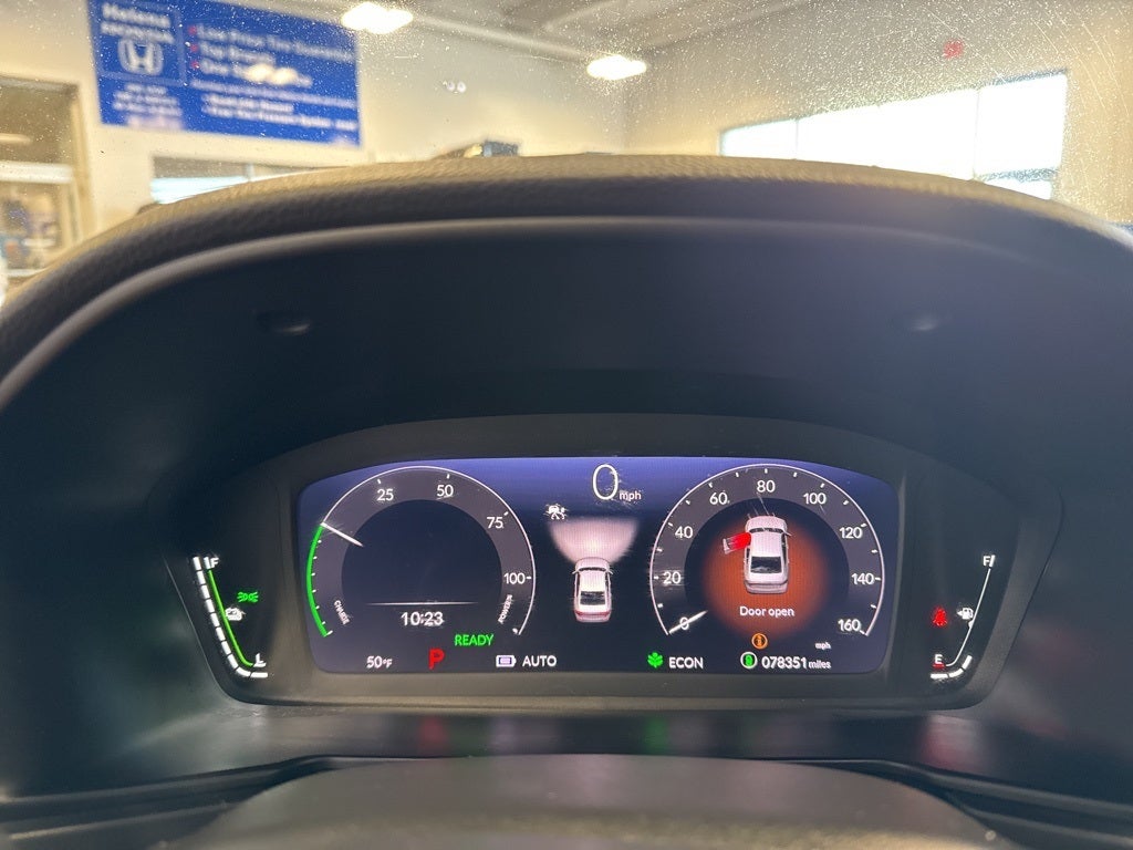 2023 Honda Accord Hybrid EX-L w. Moonroof