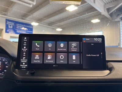 2023 Honda Accord Hybrid EX-L w. Moonroof