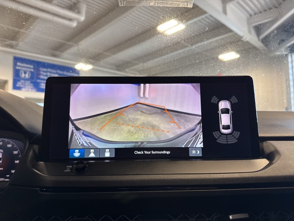 2023 Honda Accord Hybrid EX-L w. Moonroof