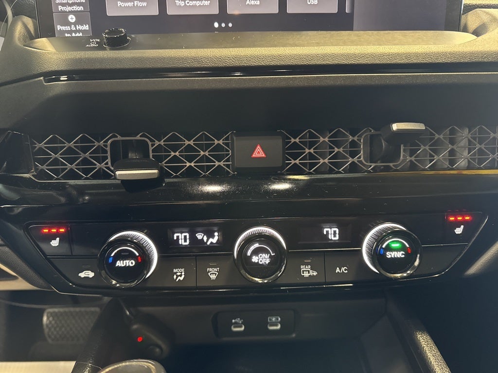 2023 Honda Accord Hybrid EX-L w. Moonroof