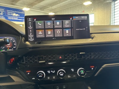 2023 Honda Accord Hybrid EX-L w. Moonroof