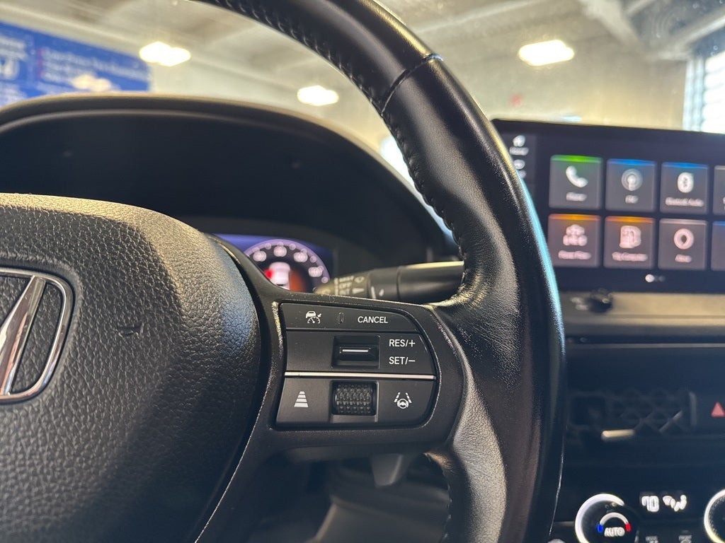 2023 Honda Accord Hybrid EX-L w. Moonroof