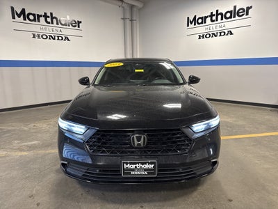 2023 Honda Accord Hybrid EX-L w. Moonroof