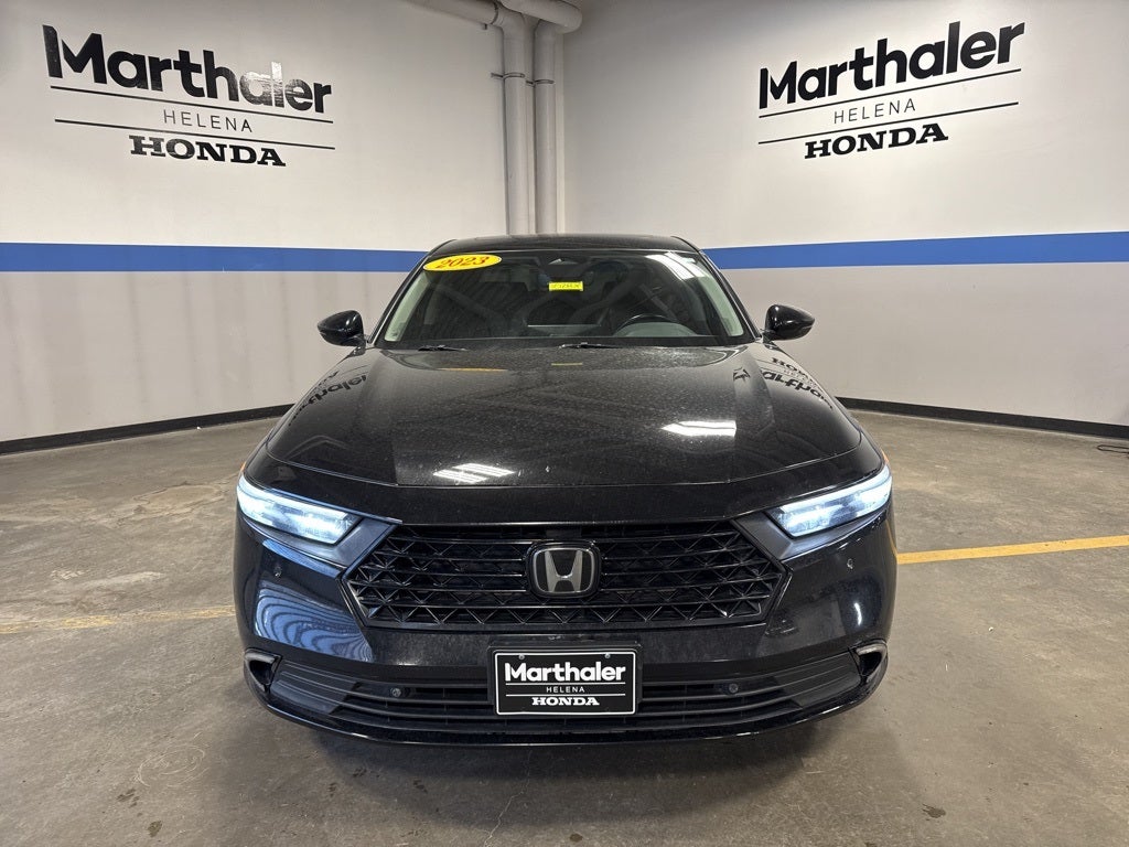 2023 Honda Accord Hybrid EX-L w. Moonroof