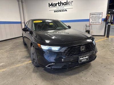 2023 Honda Accord Hybrid EX-L w. Moonroof