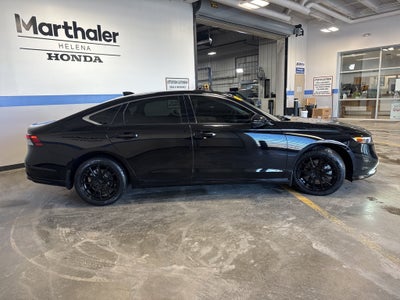 2023 Honda Accord Hybrid EX-L w. Moonroof