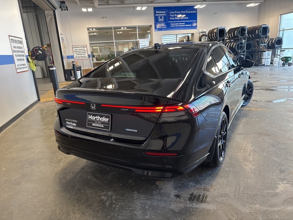 2023 Honda Accord Hybrid EX-L w. Moonroof