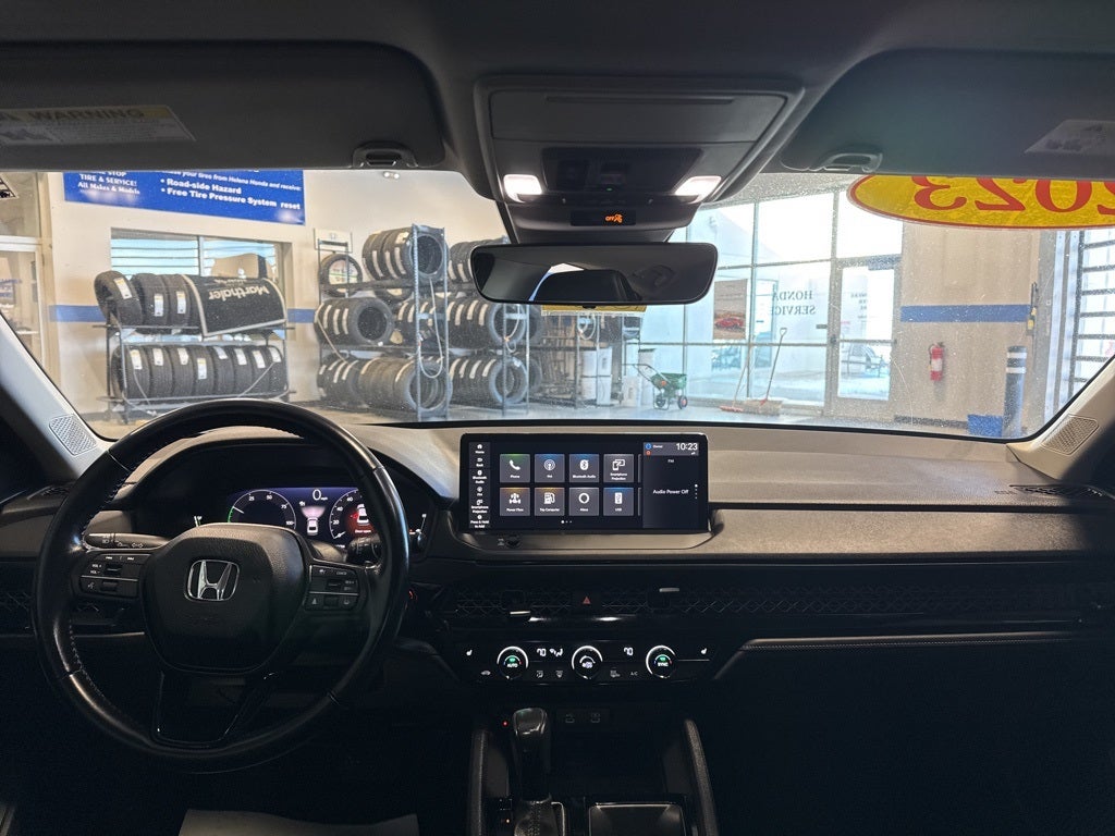 2023 Honda Accord Hybrid EX-L w. Moonroof