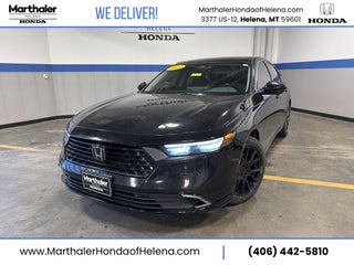 2023 Honda Accord Hybrid EX-L w. Moonroof