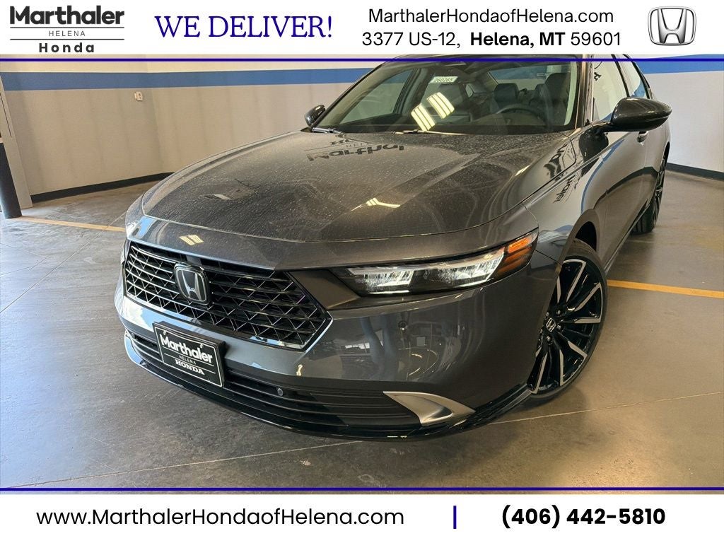 2026 Honda Accord Hybrid Touring's photo