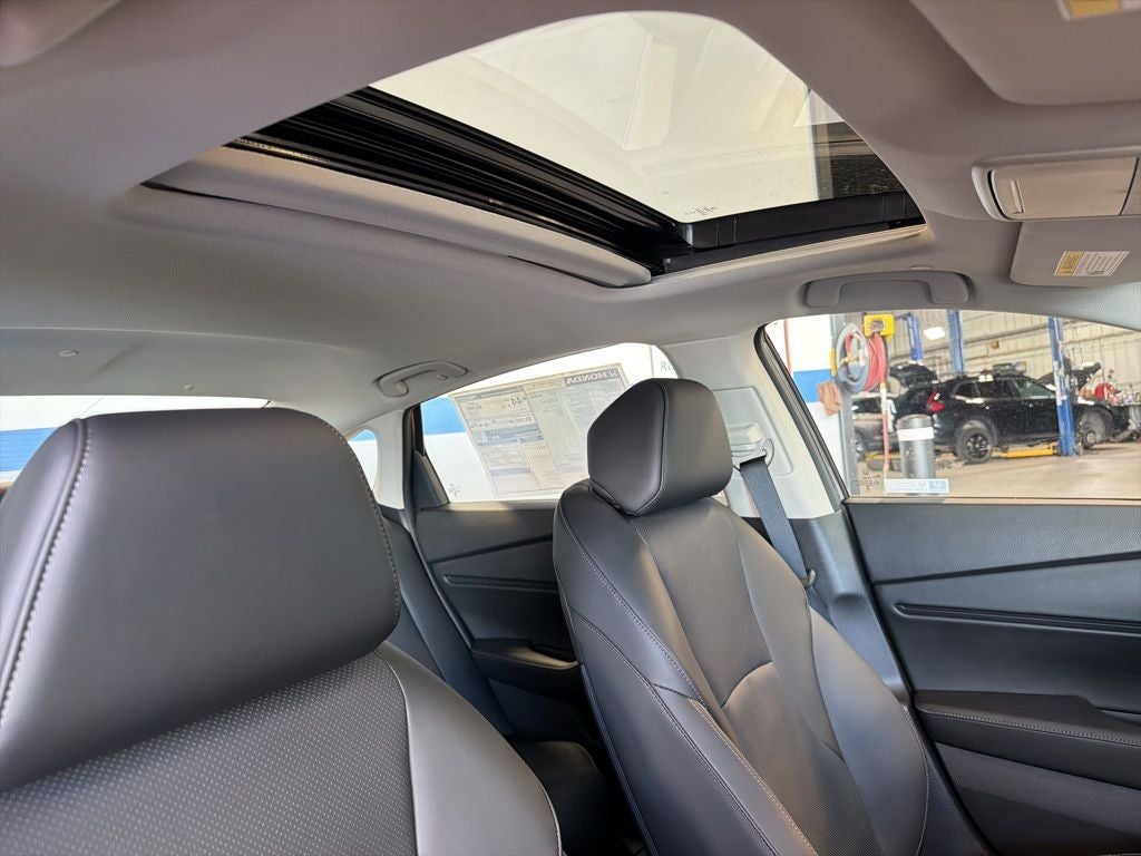 2026 Honda Accord Hybrid Touring