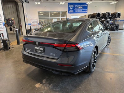 2026 Honda Accord Hybrid Touring