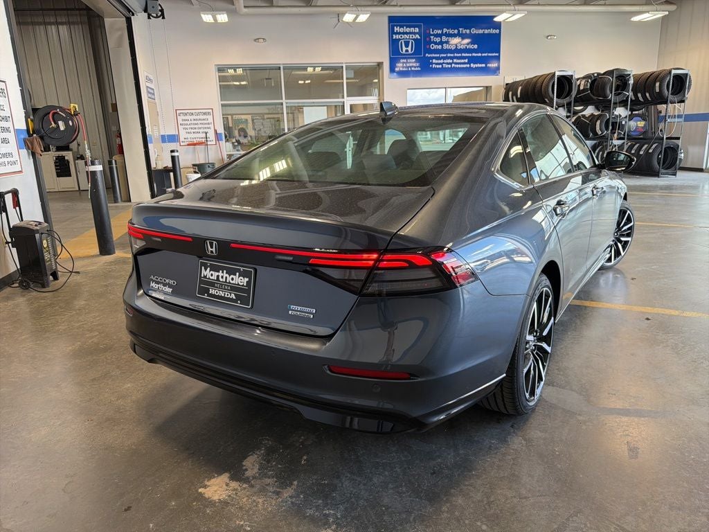 2026 Honda Accord Hybrid Touring