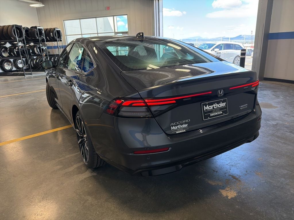2026 Honda Accord Hybrid Touring