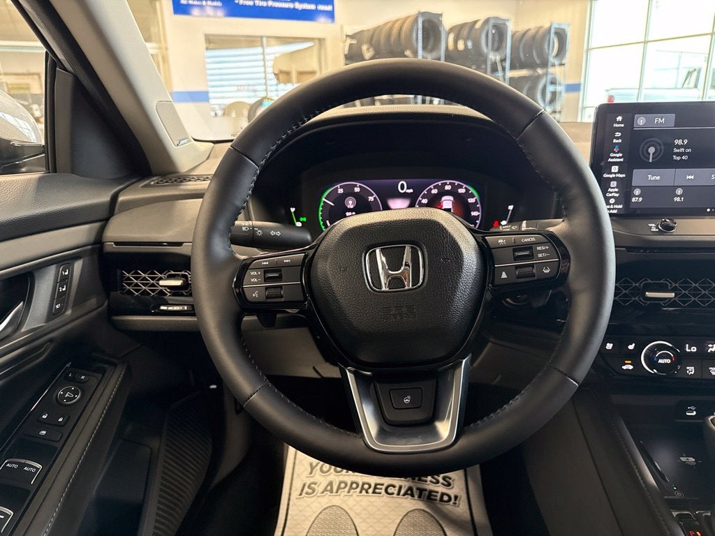 2026 Honda Accord Hybrid Touring