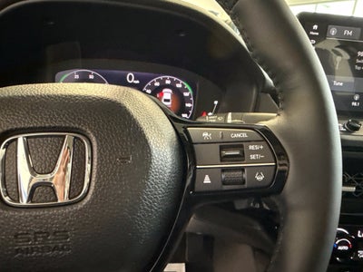 2026 Honda Accord Hybrid Touring