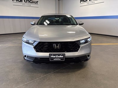 2026 Honda Accord Hybrid Touring