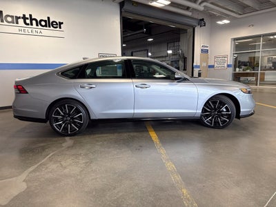 2026 Honda Accord Hybrid Touring