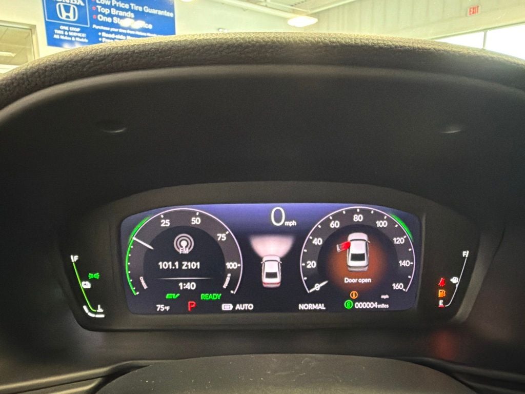 2026 Honda Accord Hybrid Touring