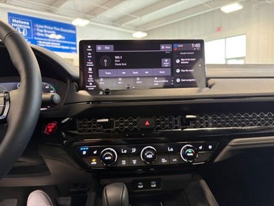 2026 Honda Accord Hybrid Touring