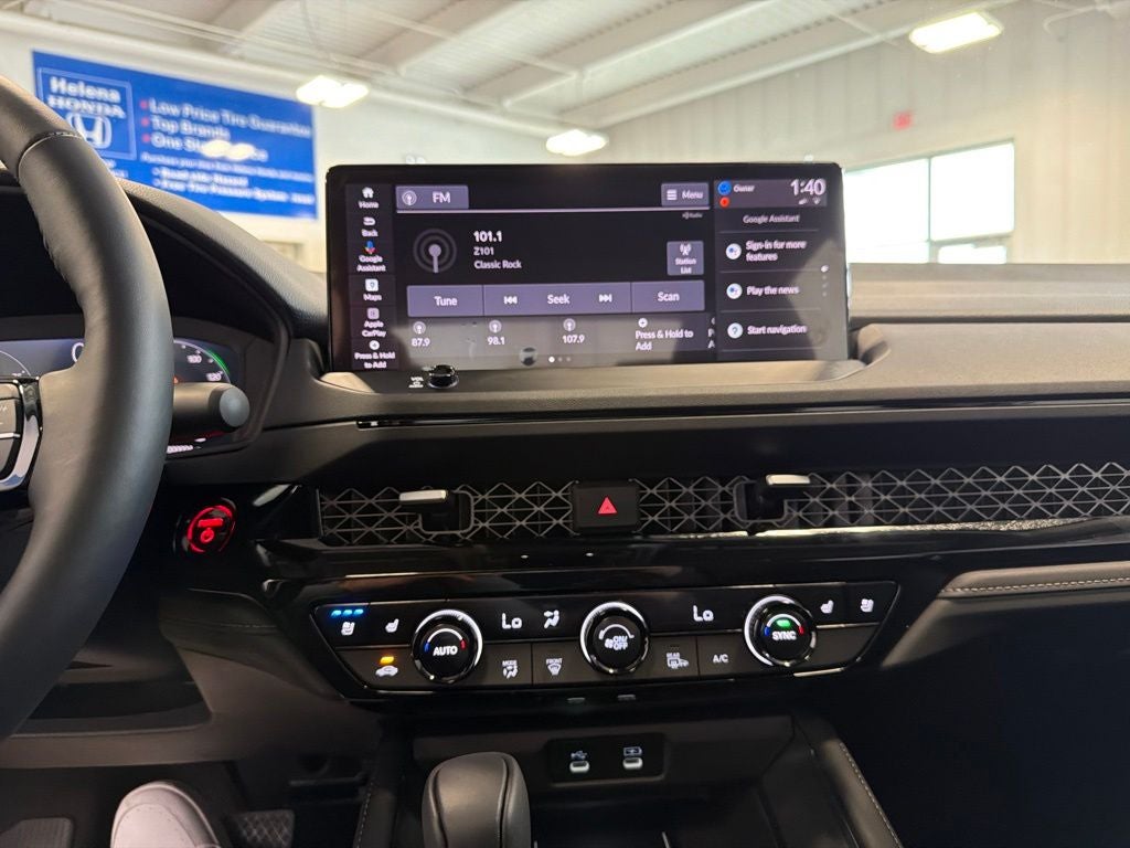 2026 Honda Accord Hybrid Touring