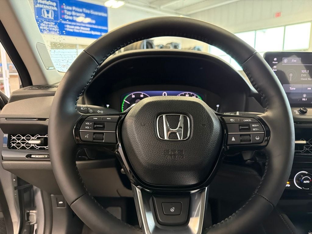 2026 Honda Accord Hybrid Touring