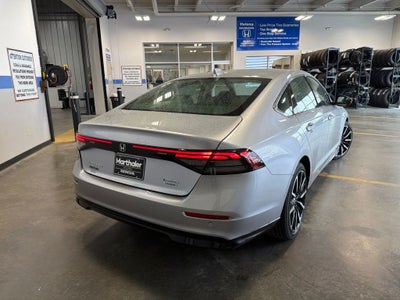 2026 Honda Accord Hybrid Touring