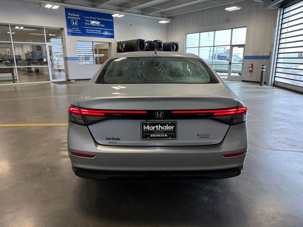 2026 Honda Accord Hybrid Touring