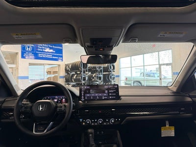 2026 Honda Accord Hybrid Touring