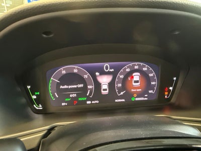 2026 Honda Accord Hybrid Touring