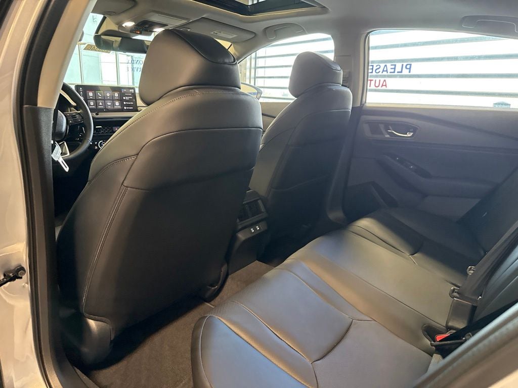2026 Honda Accord Hybrid Touring