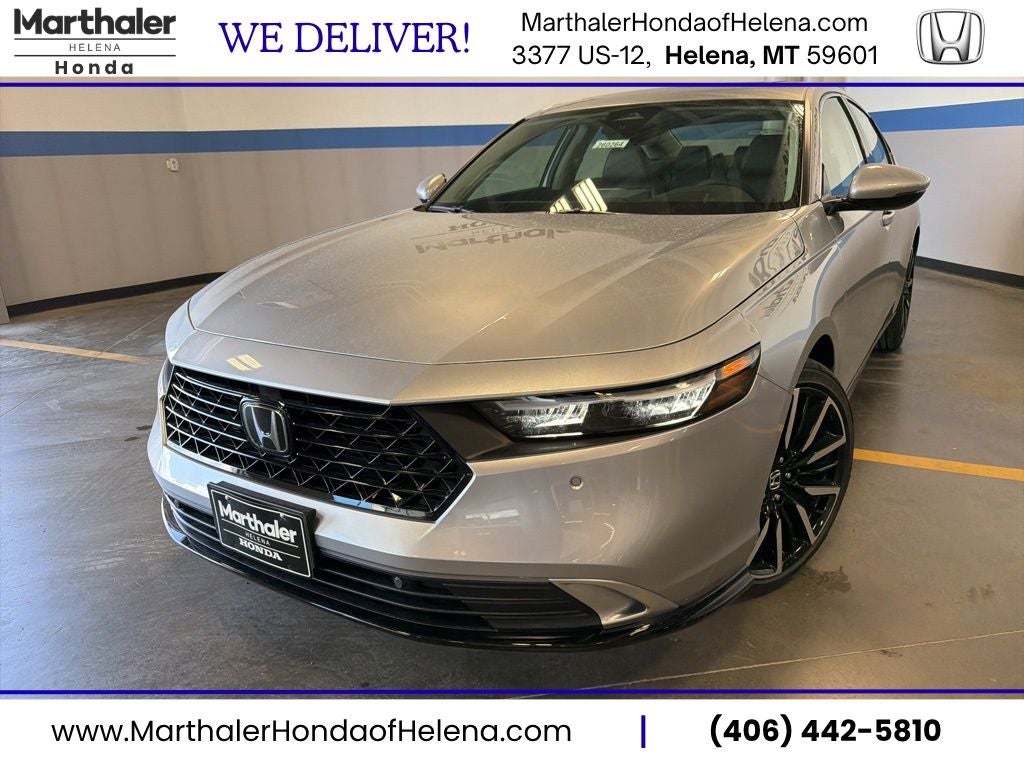 2026 Honda Accord Hybrid Touring's photo