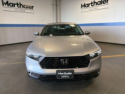 2026 Honda Accord Hybrid Touring