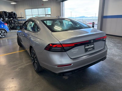 2026 Honda Accord Hybrid Touring
